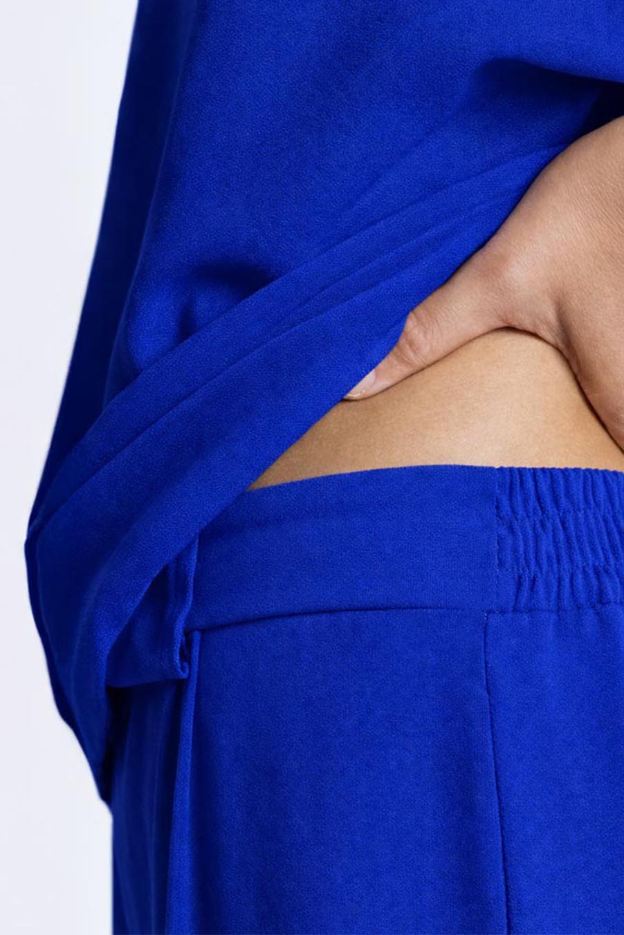 Pohodlný letní set - triko a kalhoty